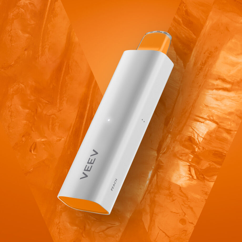 VEEV NOW Peach