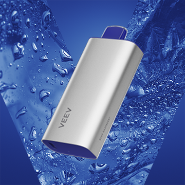 VEEV NOW Blue Raspberry