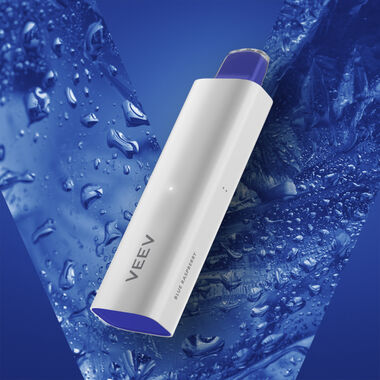 VEEV NOW Blue Raspberry
