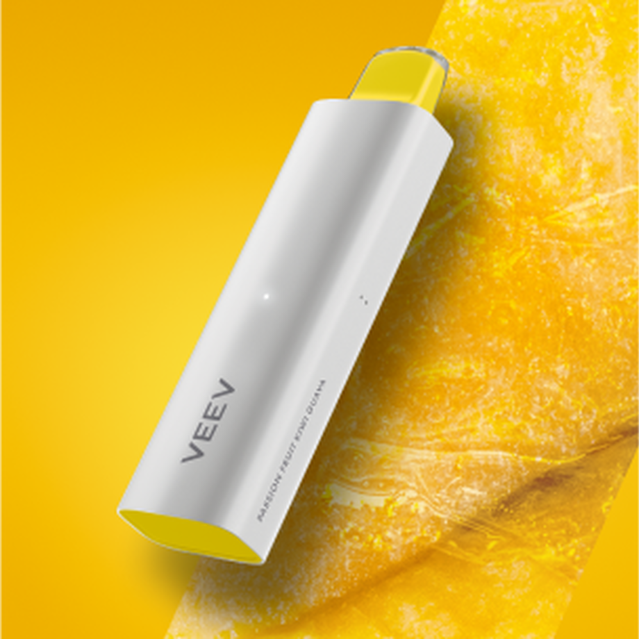 VEEV NOW Passion Fruit Kiwi Guava