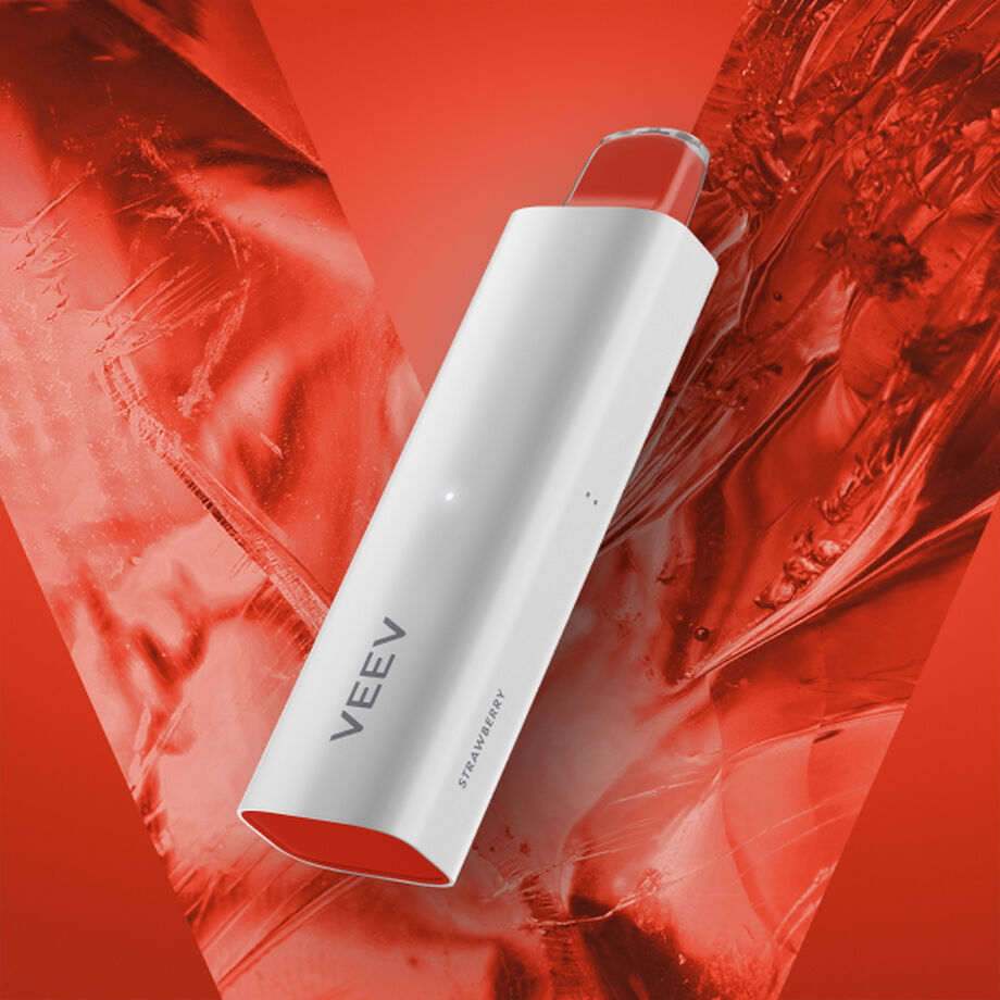 VEEV NOW Strawberry